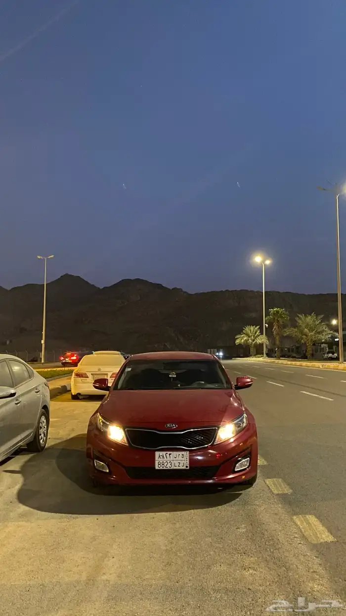 اوبتيما ستاندر مطور 2015 للبيع 3