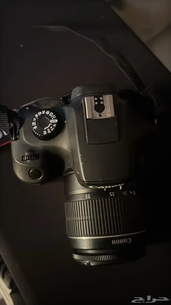 كاميره كانون 5