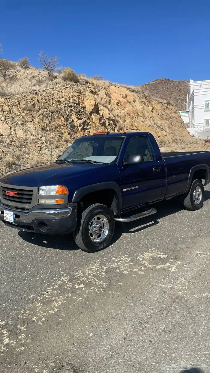 جمس سييرا HD 2002 اتش دي 11