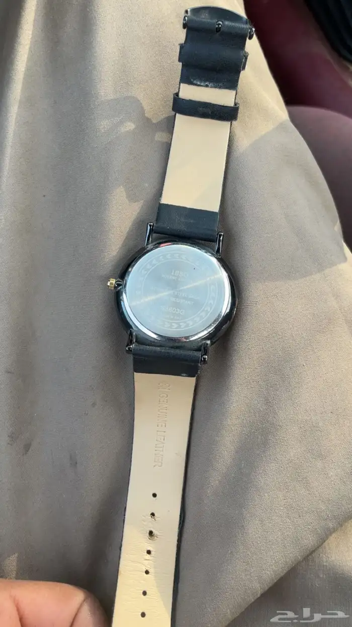 ساعه ماركه 3