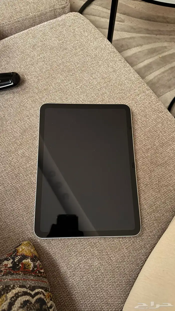 ايباد مع قلم ابل 0