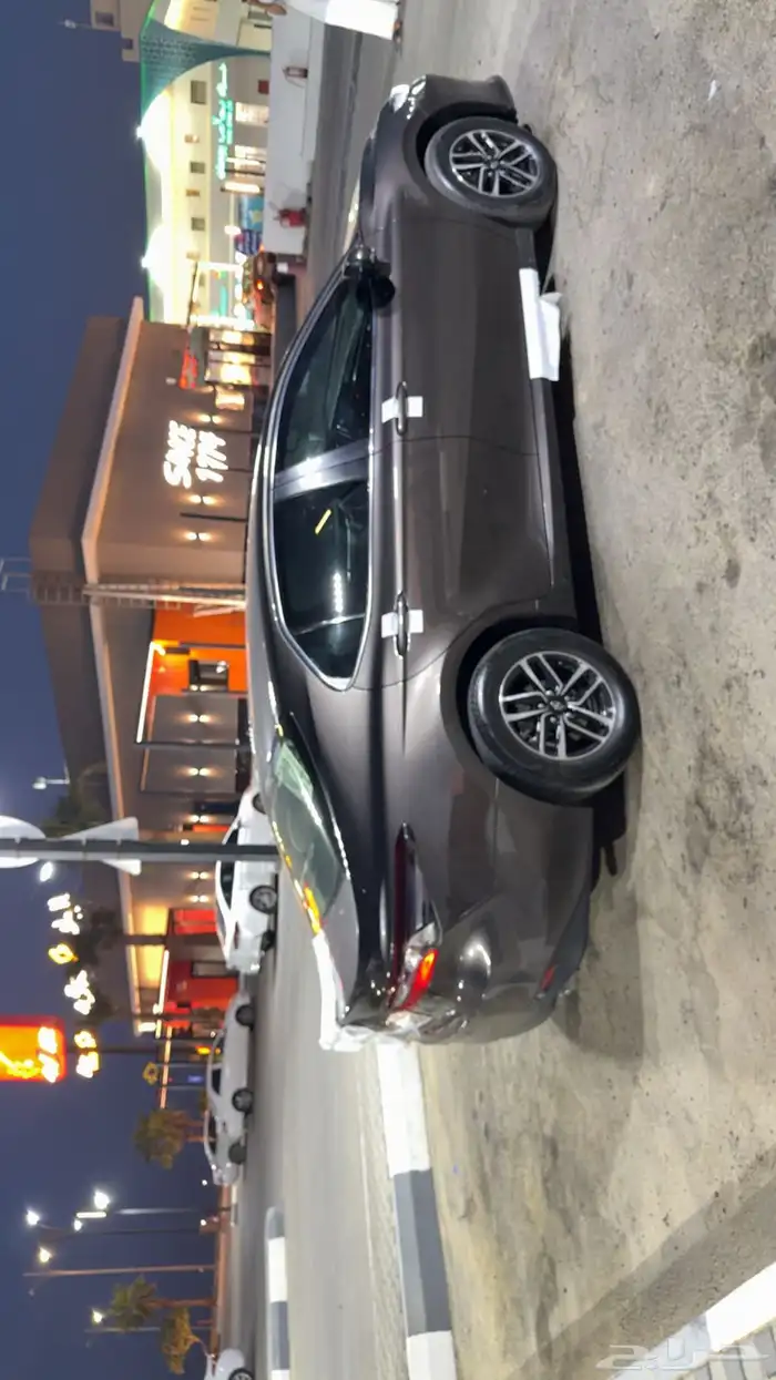 كامري 2023 ستاندر مطور 3