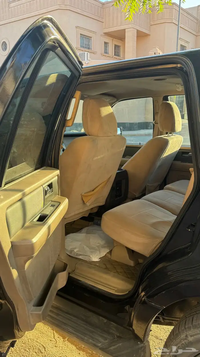 فورد اكسبدشن 2013 بدون دبل 6