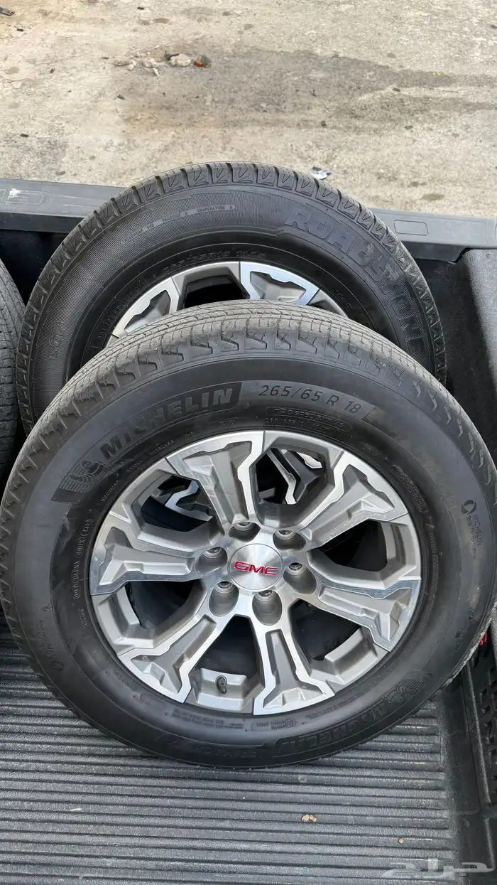 جنوط جمس يوكن مقاس 18 2