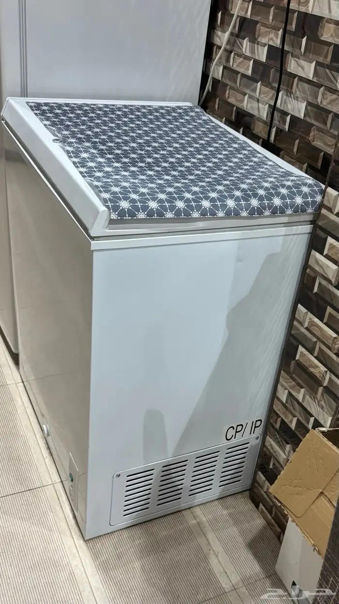 للبيع فريزر اثنين 3