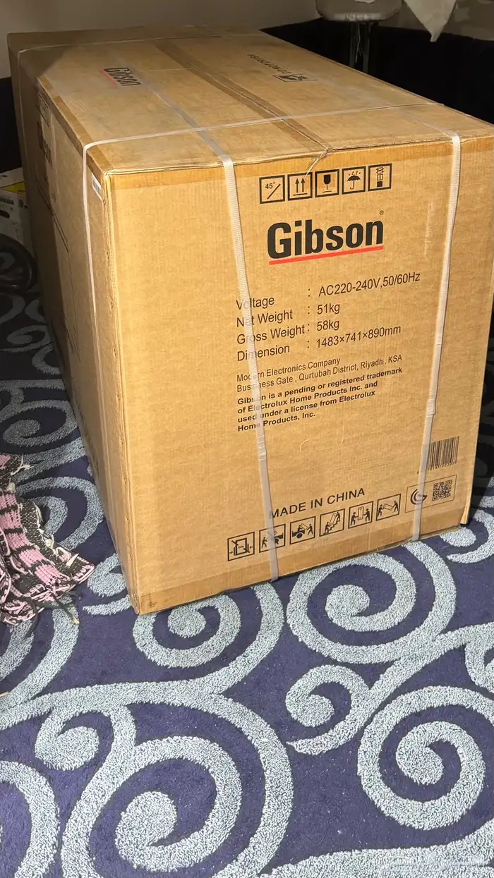 للبيع فريزر اثنين 14