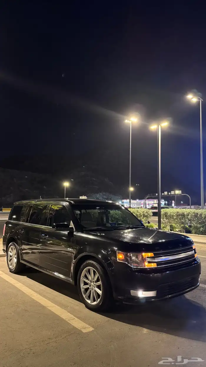 فورد فلكس 2014 نص فل منوة المستخدم 1