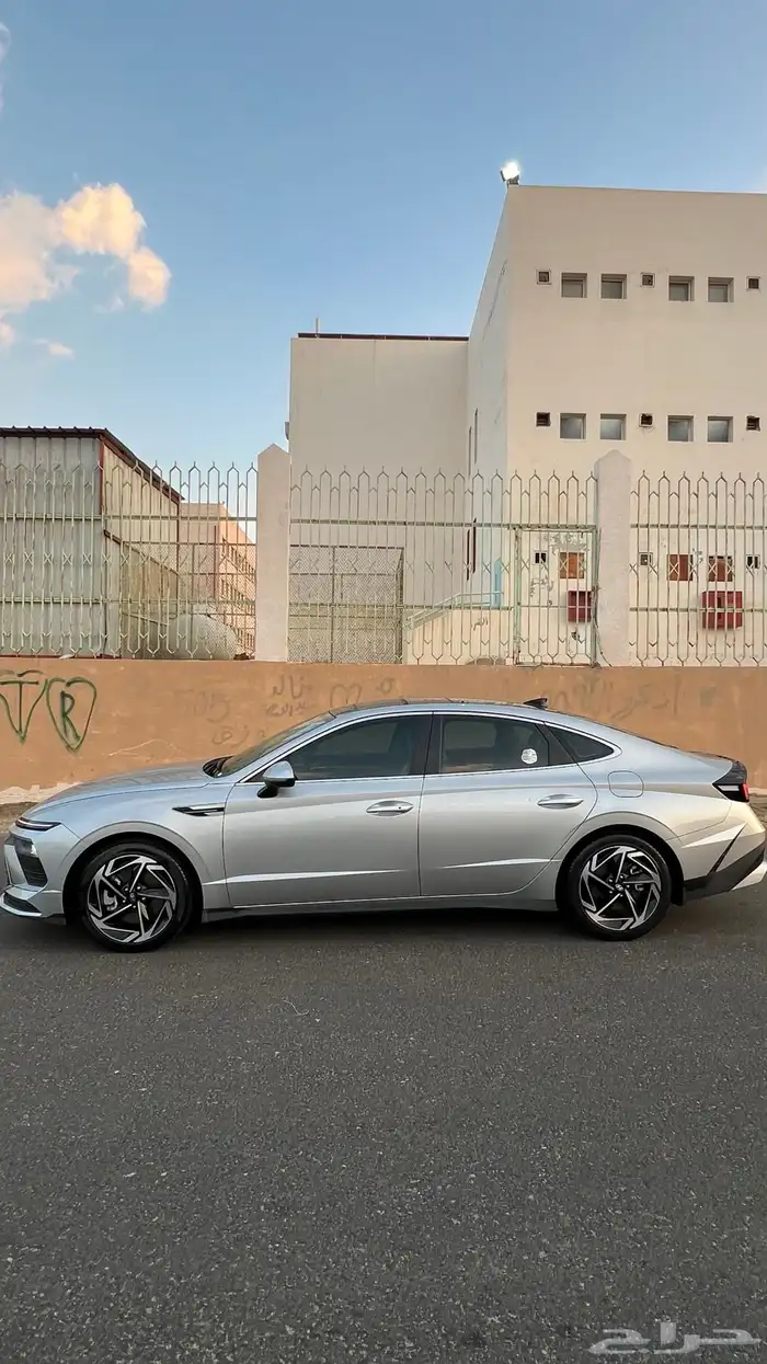 هونداي سوناتا 2024 سمارت 2