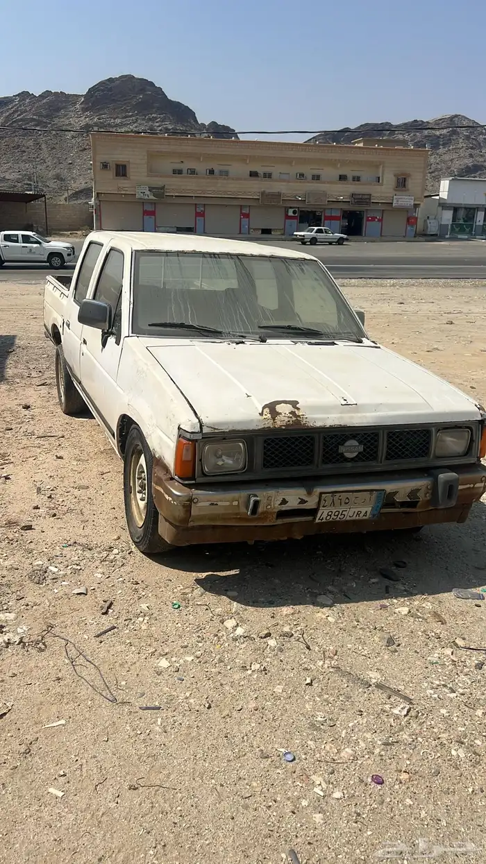 نيسان غمارتين 1992 0