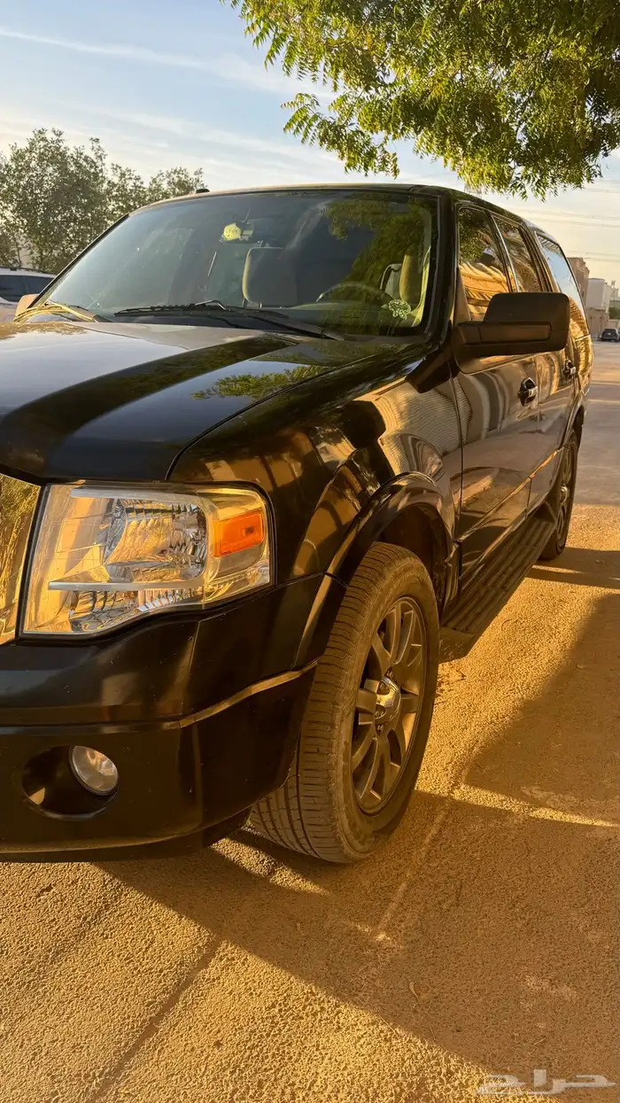 فورد اكسبدشن 2013 بدون دبل 1