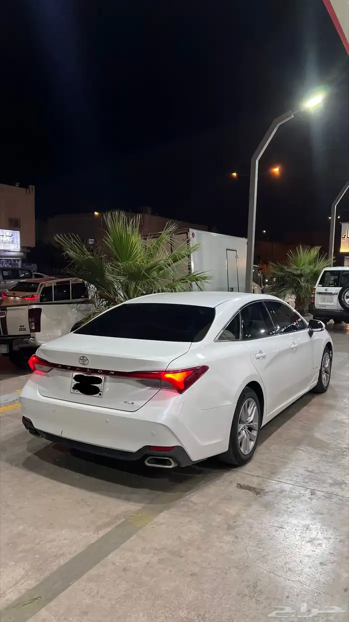 للبيع افالون 2019 5