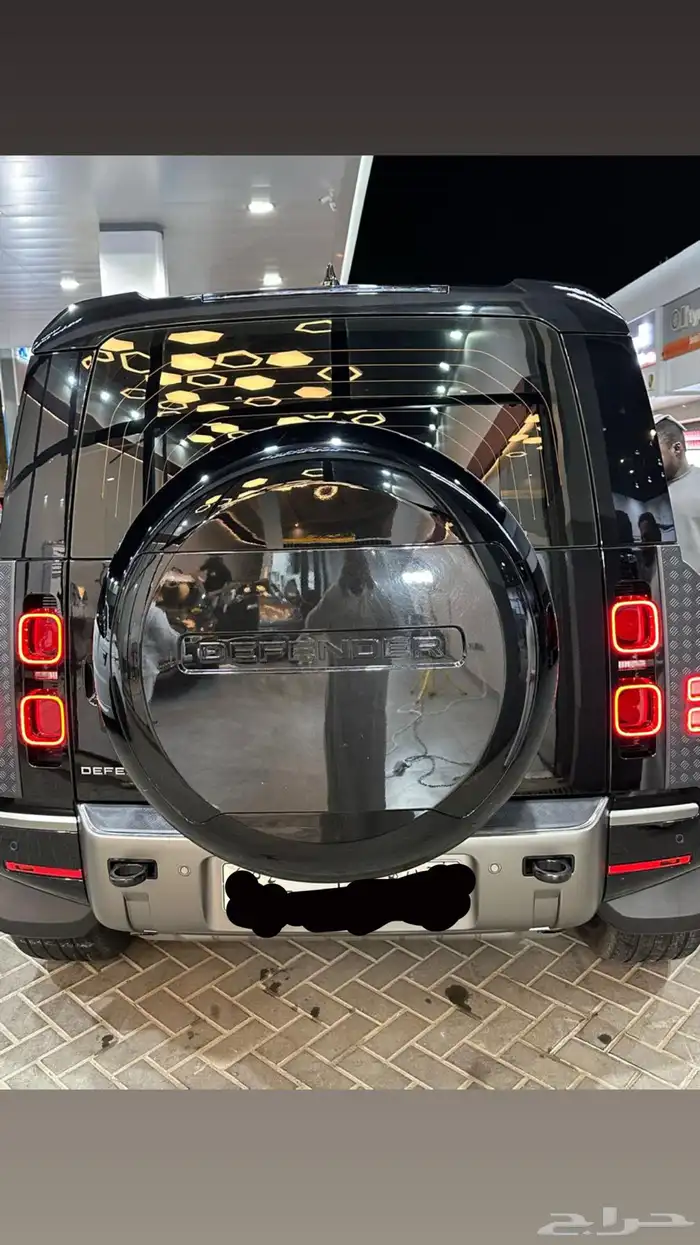 ديفندر X DYNAMIC 2024 18