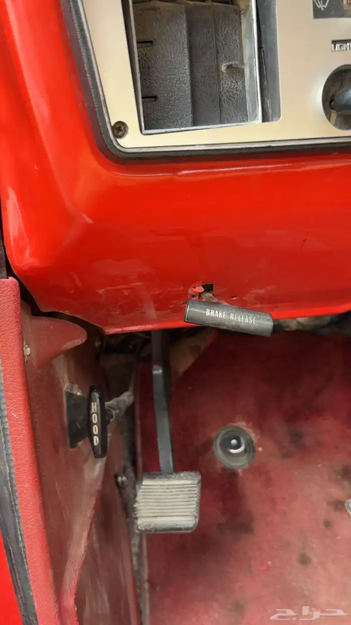 جمس بهبهاني 1980 نضيف للبيع 41