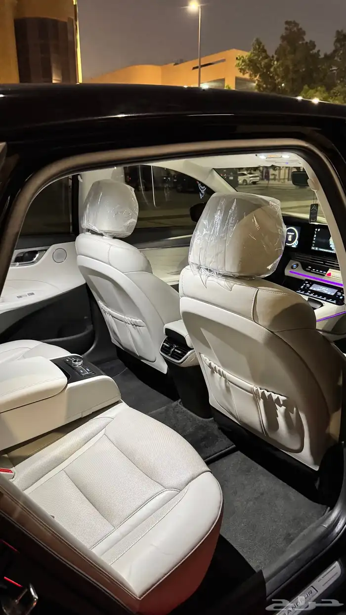 هونداي ازيرا 2022 فل كامل 18