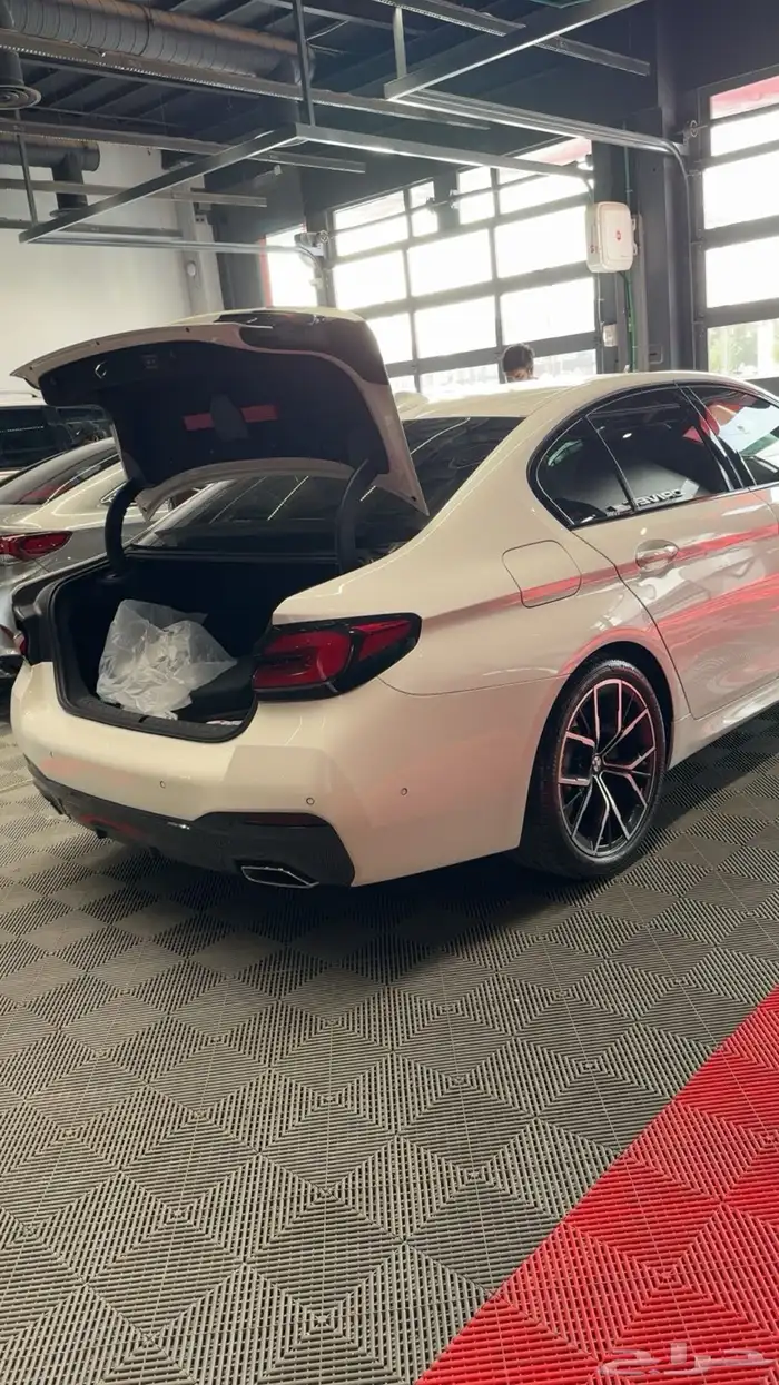 بي ام دبليو 520 mct 2023 3