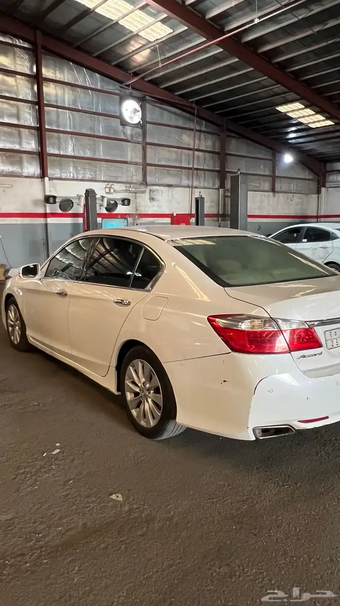 هوندا اكورد 2015 3