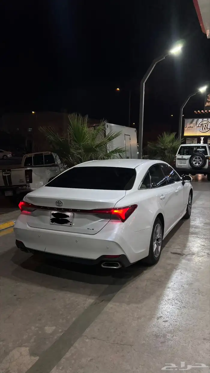 للبيع افالون 2019 1