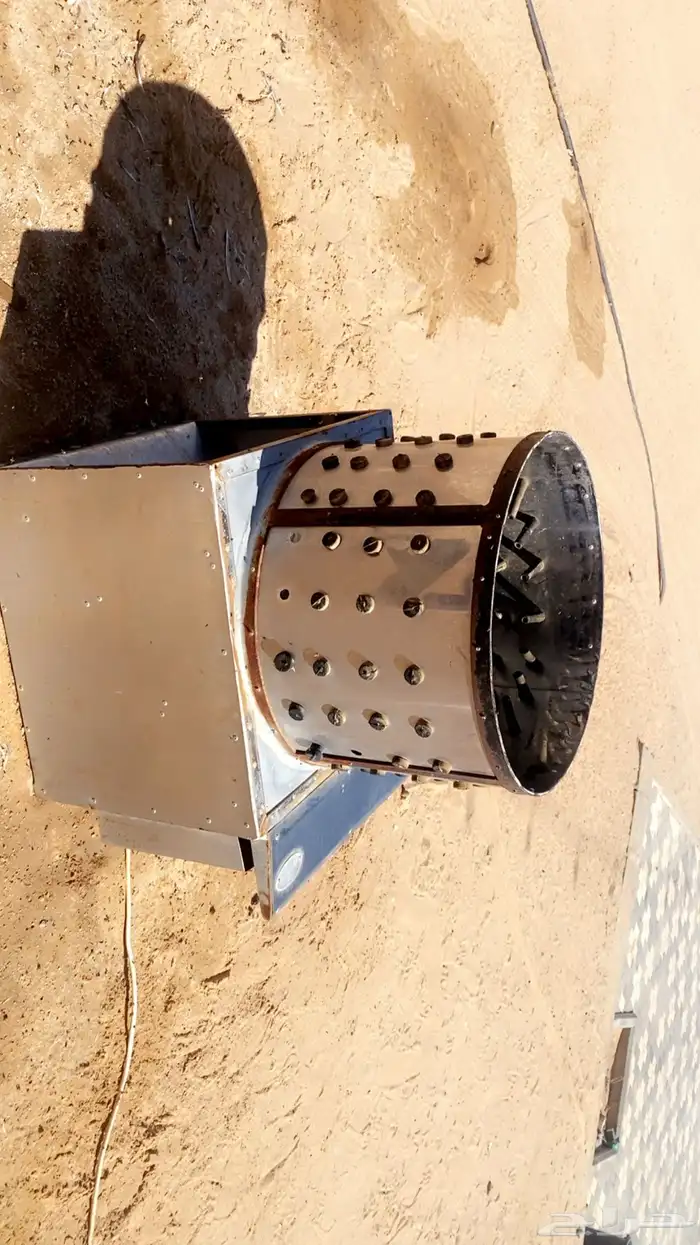 نتاف الدجاجة أو بطة 4