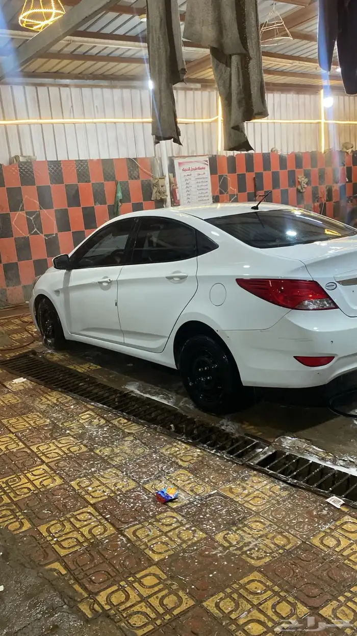 اكسنت ديزل 2016 4