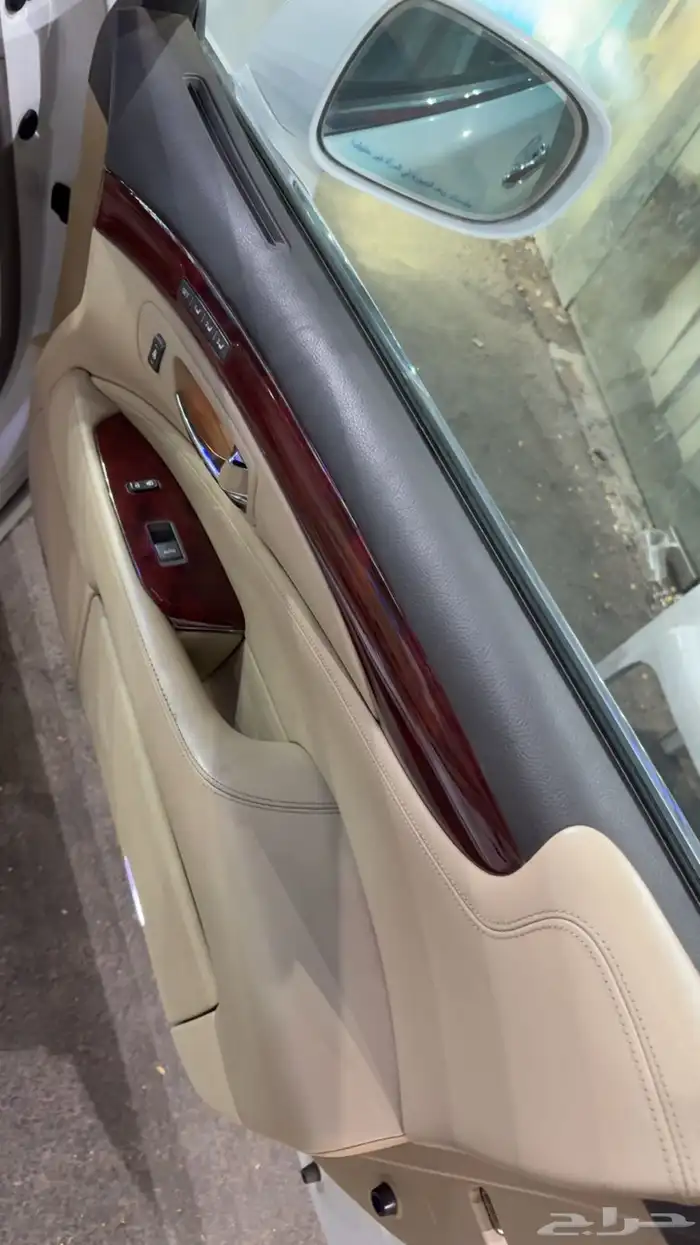 للبيع لكزس 2009فل كامل 8