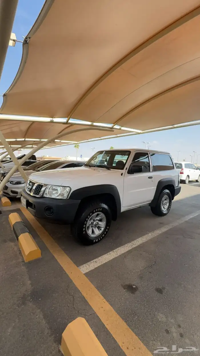 جيب ربع باترول 2007 نظيف 6