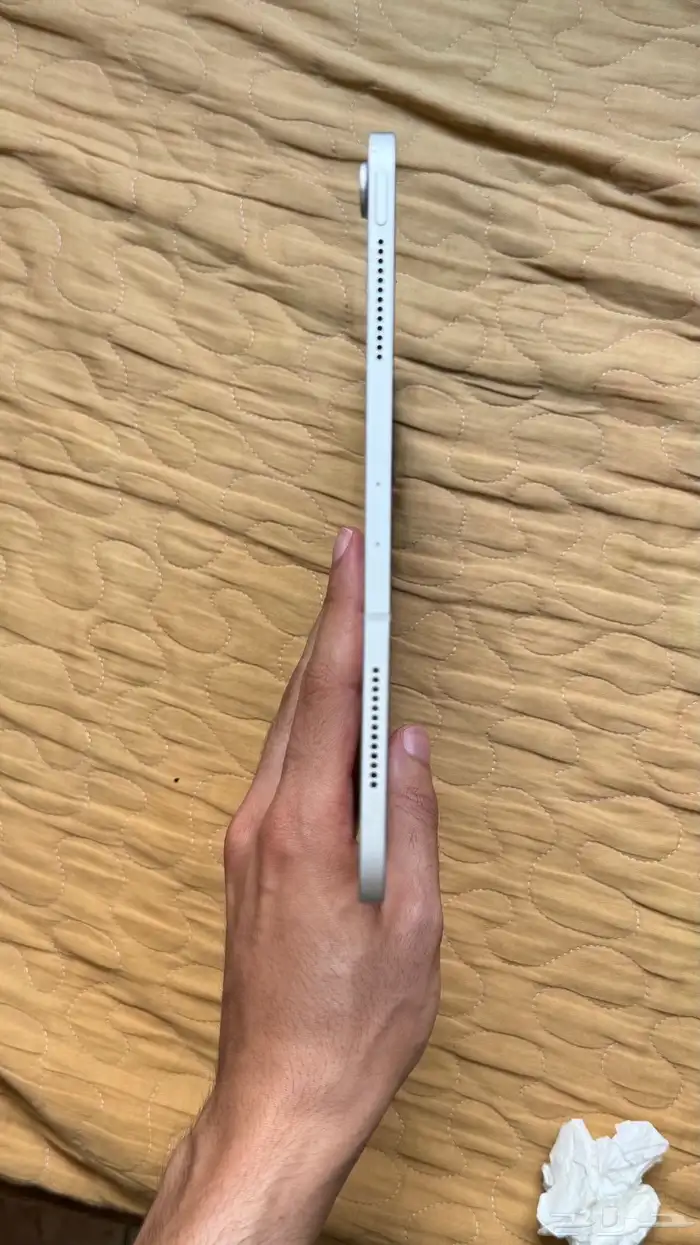 ايباد برو 11 انش مع شريحة - iPad Pro 2018 4