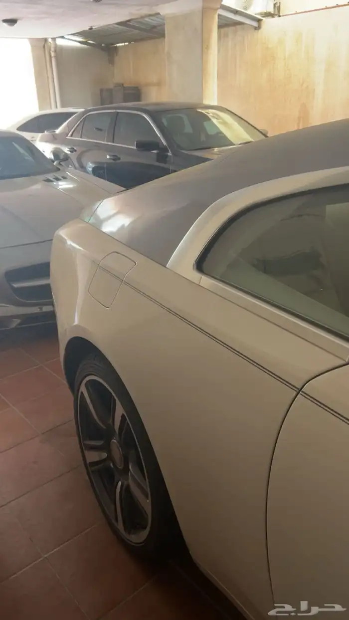 رولز رويس ريث 5