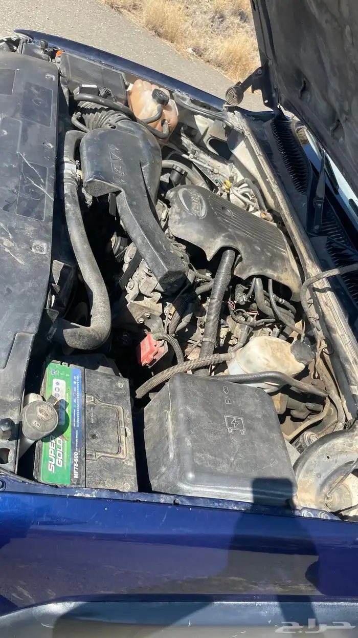 جمس سييرا HD 2002 اتش دي 8