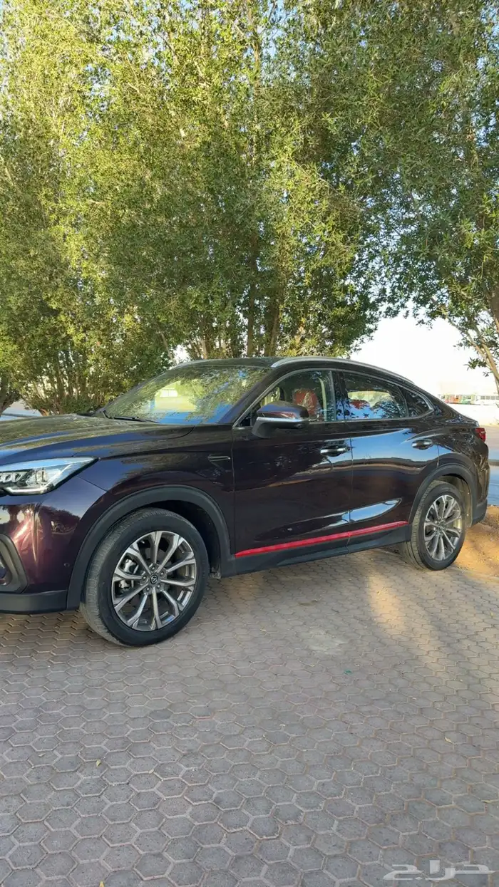 تشجانجان 2022 CS85 8