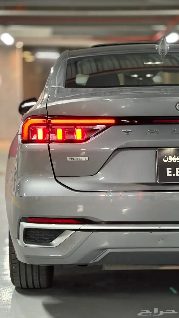 فورد توروس 2022 نص فل بقمه النظافه 14