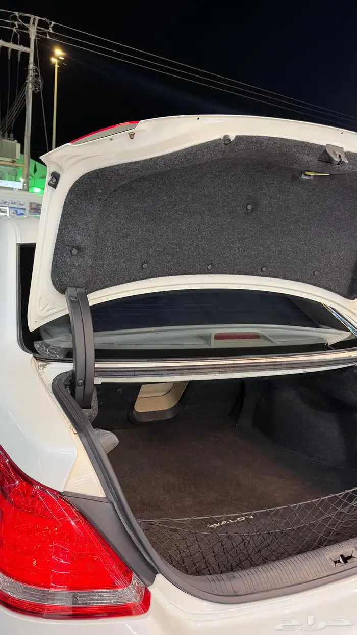 افالون 2007 لمتد فل كامل 36