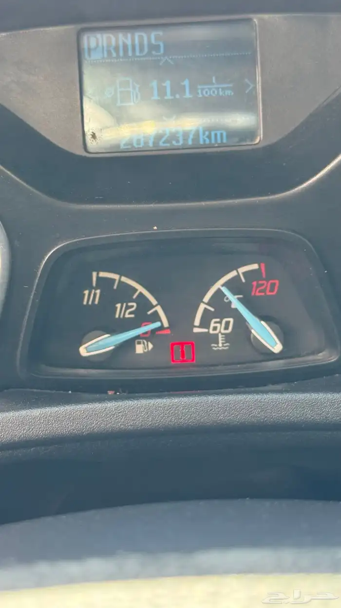 فورد فوكس هتشباك2014 5