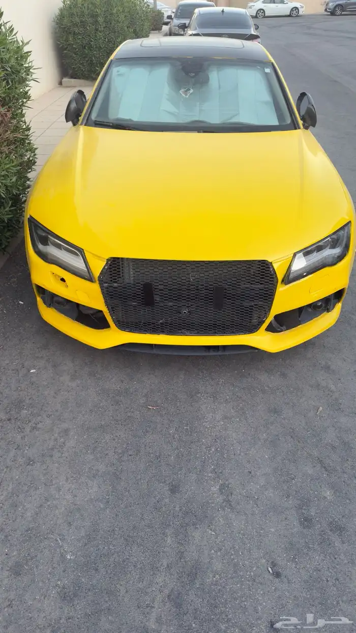 اودي A7 2014 8