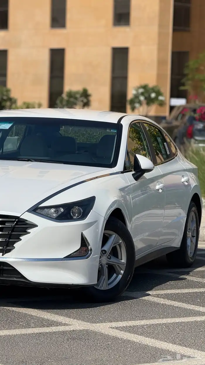 للبيع سوناتا المديل 2020 الممشى 93 1