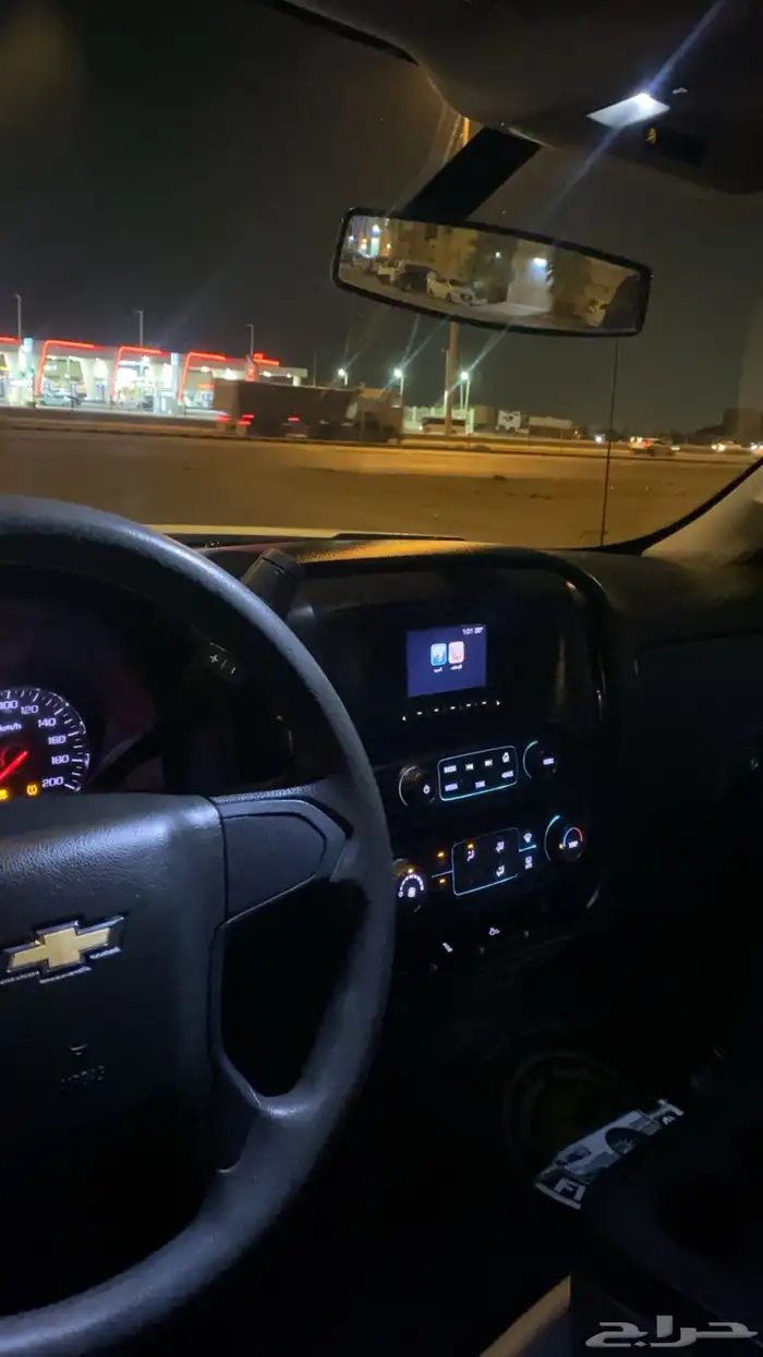 للبيع جمس شفروليه سلفرادو 2017 9