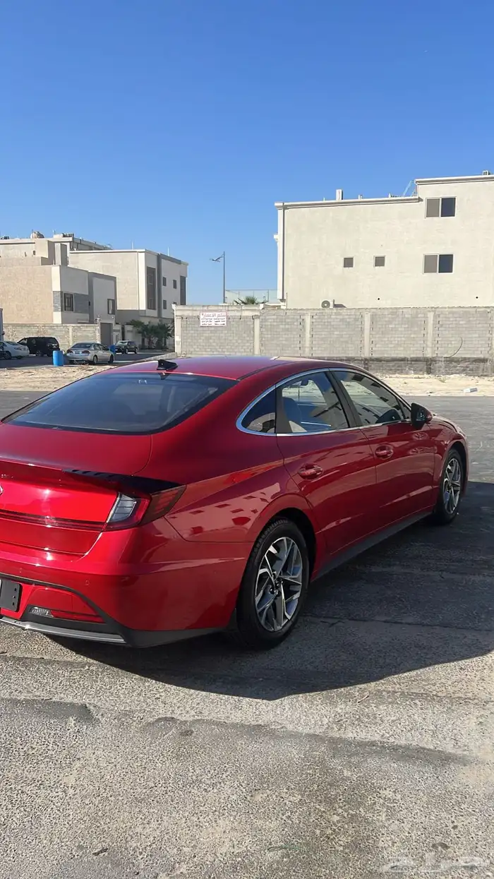 للبيع سوناتا2020 وارد كوريا 3