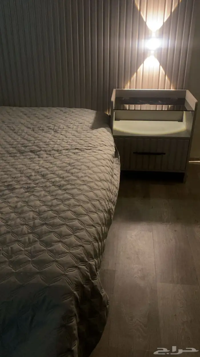 سرير نفرين 2 كومدينة تسريحة 0