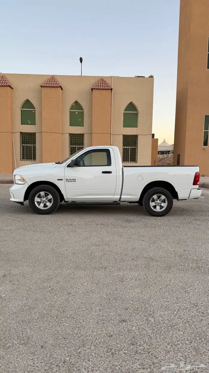 دودج رام 1500 دبل 0