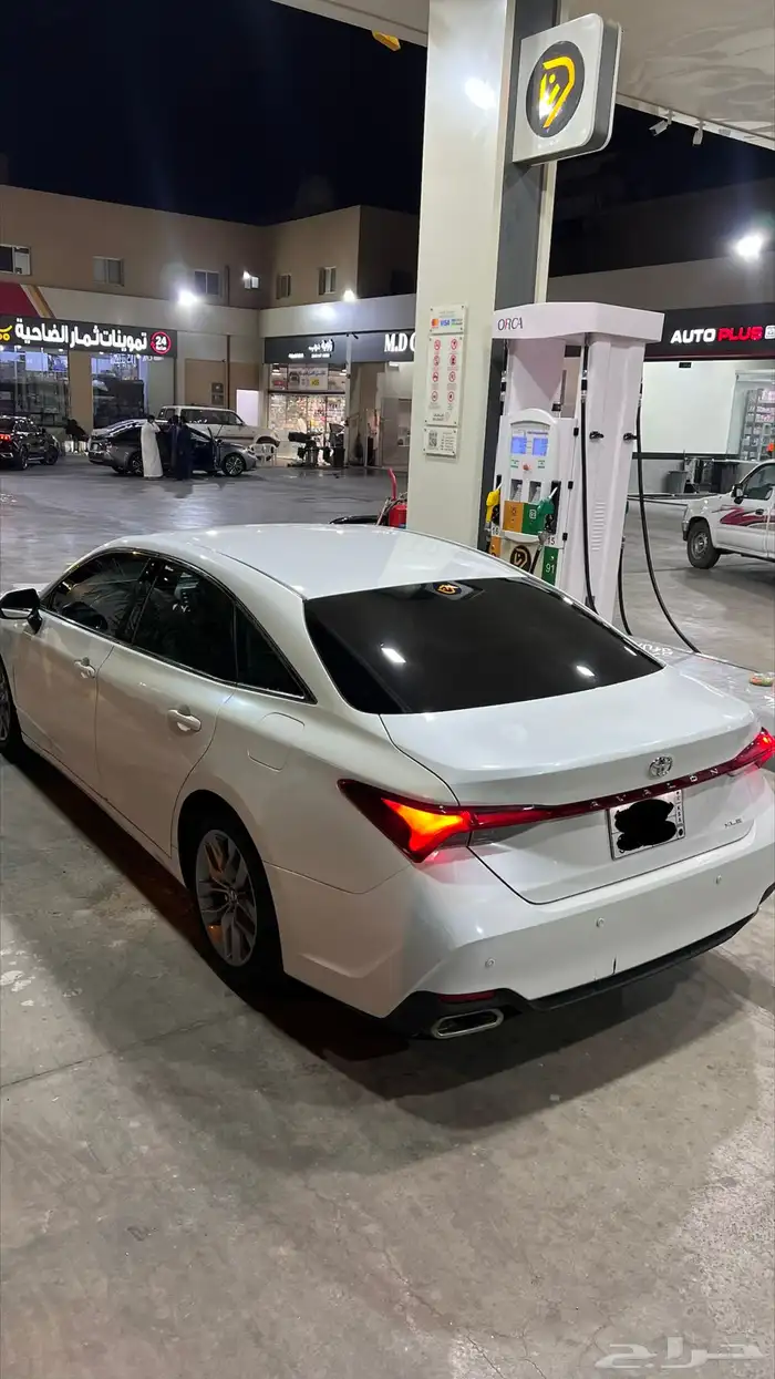 للبيع افالون 2019 4