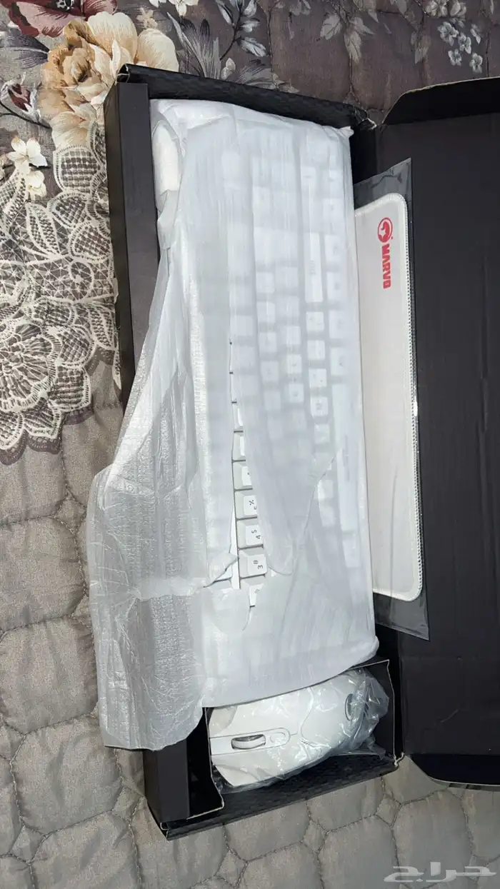 كيبورد وموس ألعاب Cooler Master CM310 0