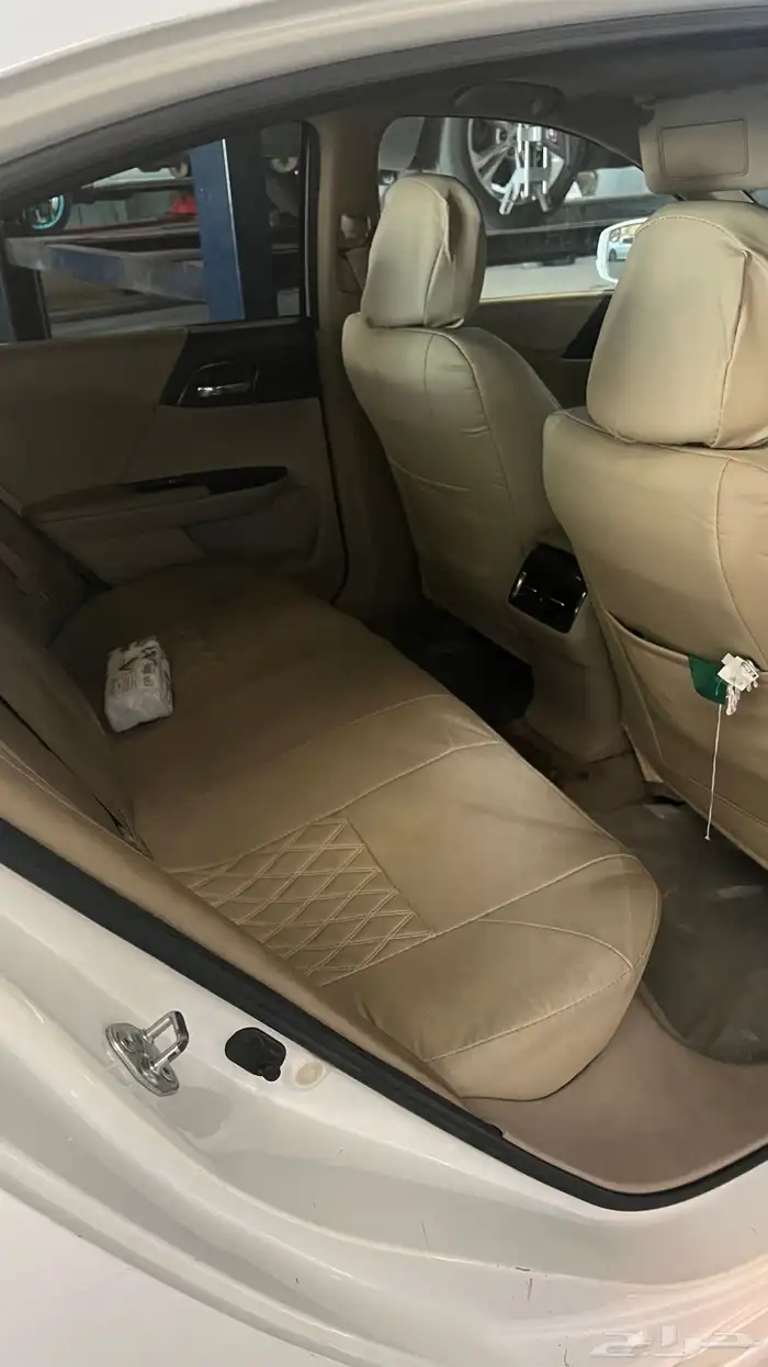 هوندا اكورد 2015 4