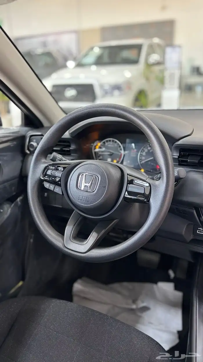 هوندا HR-V دي اكس 2024 خصم 12000 ريال عرض لفترة محدودة 17