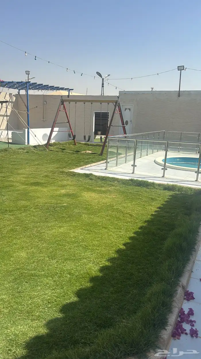 حي نمار شاليهات 0