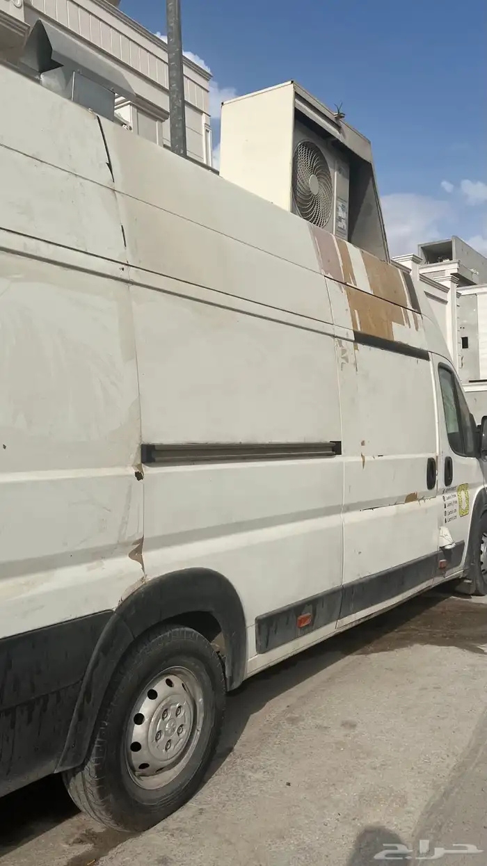 بيجو بوكسر 2018 للبيع 6