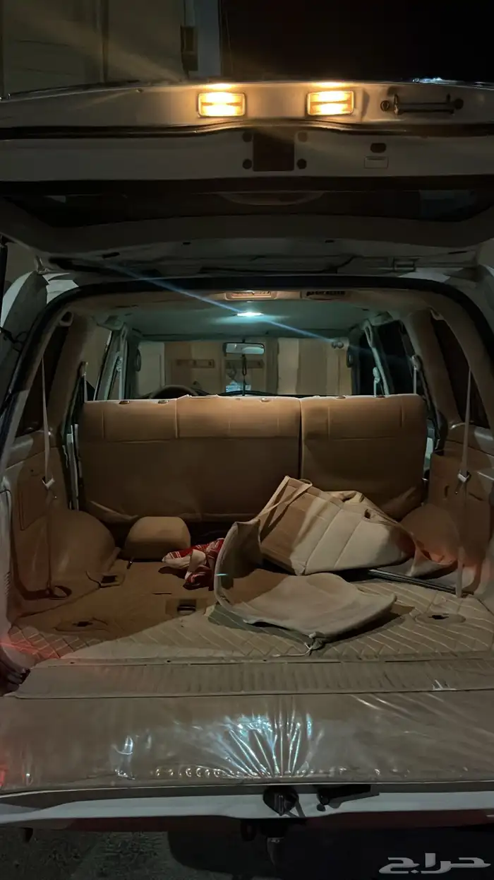 لاند كروزر 2003 28