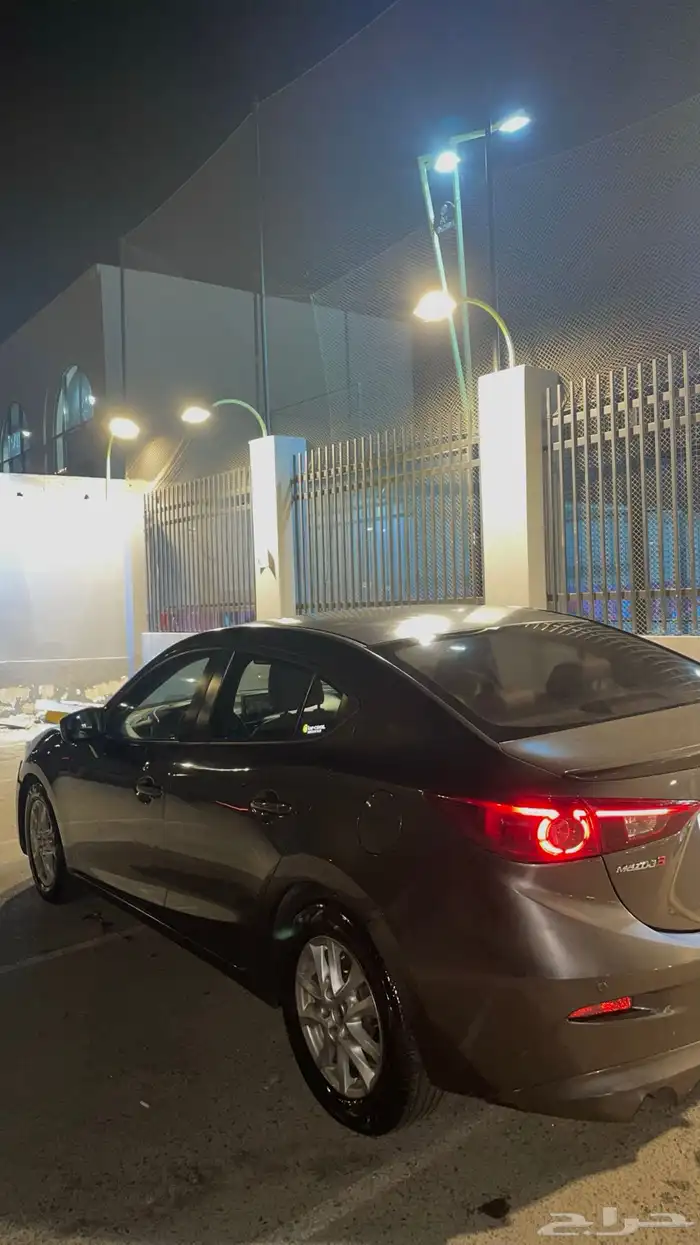 مازدا 3 فل كامل 2