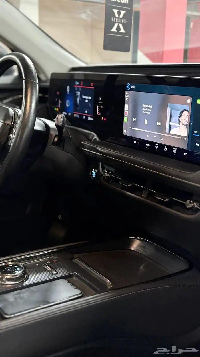 فورد توروس 2022 نص فل بقمه النظافه 24