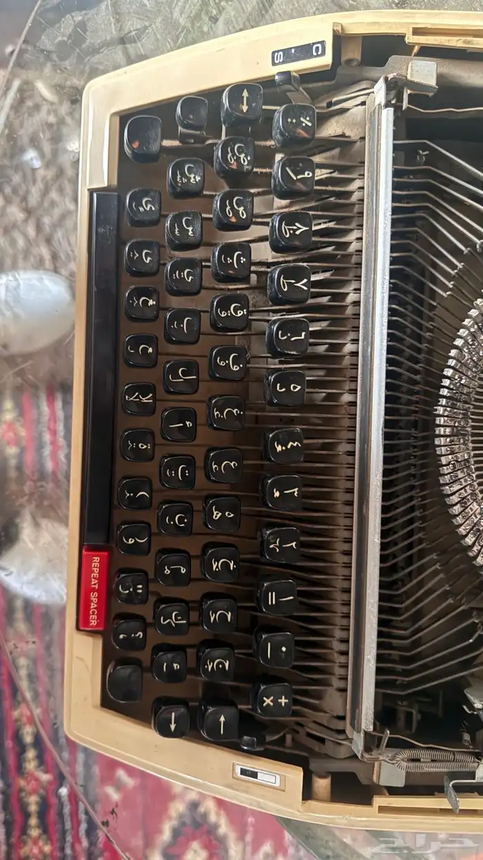 اله كاتبه وكاميرا تراث 1