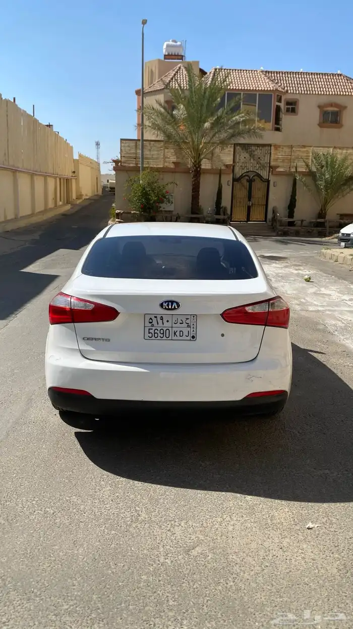 سيراتو 2014 نظيفه جداا 4