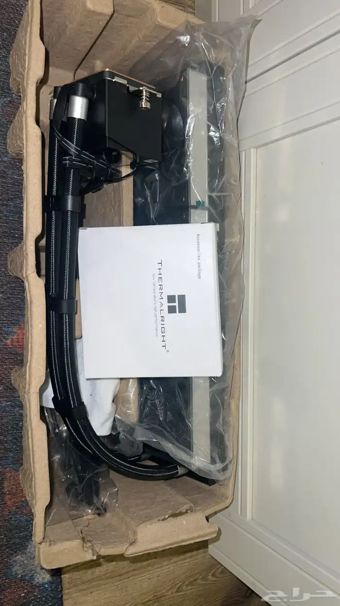 مبرد مائي thermolight 2